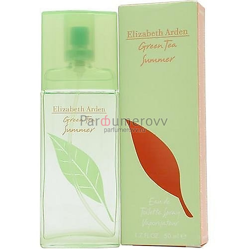 Elizabeth Arden Green Tea Купить