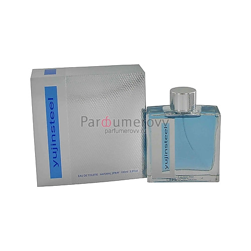 ELLA MIKAO YUJIN STEEL edt (m) 100ml ELLA MIKAO YUJIN STEEL edt (m) 100ml