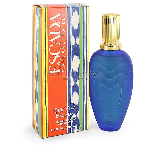 ESCADA QUE VIVA edt (w) 100ml ESCADA QUE VIVA edt (w) 100ml