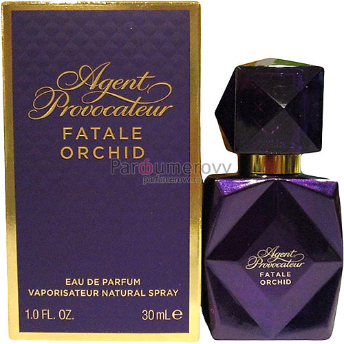 AGENT PROVOCATEUR FATALE ORCHID edp (w) 30ml AGENT PROVOCATEUR FATALE ORCHID edp (w) 30ml