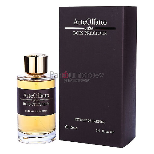 ARTEOLFATTO BOIS PRECIOUS 100ml parfume