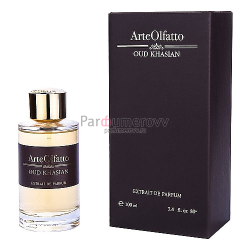ARTEOLFATTO OUD KHASIAN 100ml parfume TESTER ARTEOLFATTO OUD KHASIAN 100ml parfume TESTER