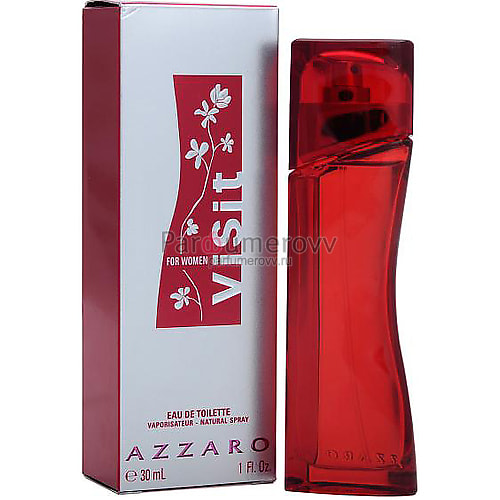 AZZARO VISIT edt (w) 30ml AZZARO VISIT edt (w) 30ml