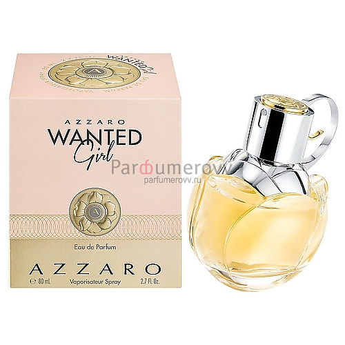AZZARO WANTED GIRL (w) 150ml deo AZZARO WANTED GIRL (w) 150ml deo