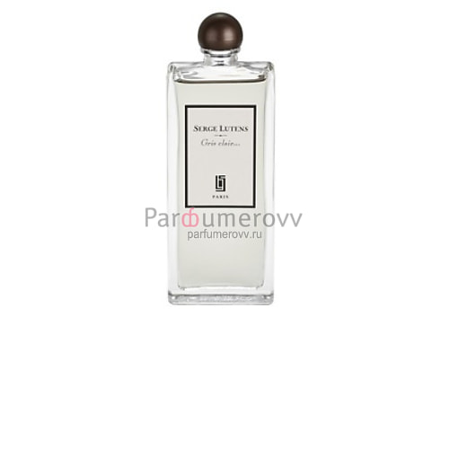 SERGE LUTENS GRIS CLAIR edp 100ml SERGE LUTENS GRIS CLAIR edp 100ml