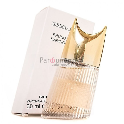BRUNO BANANI DARING edt (w) 20ml TESTER BRUNO BANANI DARING edt (w) 20ml TESTER