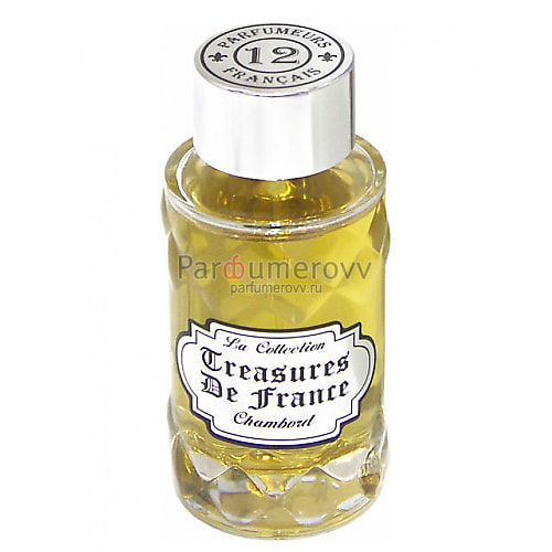 12 PARFUMEURS FRANCAIS CHAMBORD edp (w) 100ml TESTER 12 PARFUMEURS FRANCAIS CHAMBORD edp (w) 100ml TESTER