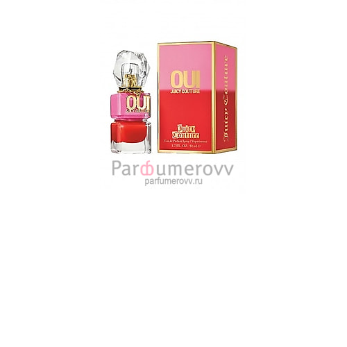 JUICY COUTURE OUI edp (w) 50ml 