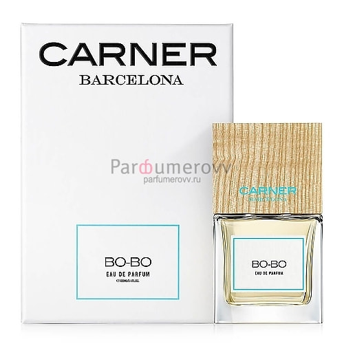 CARNER BARCELONA BO-BO edp 100ml + 50ml hand cream
