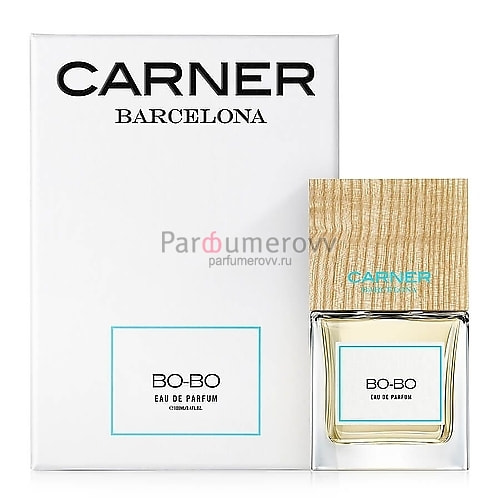 CARNER BARCELONA BO-BO edp 15ml TESTER CARNER BARCELONA BO-BO edp 15ml TESTER