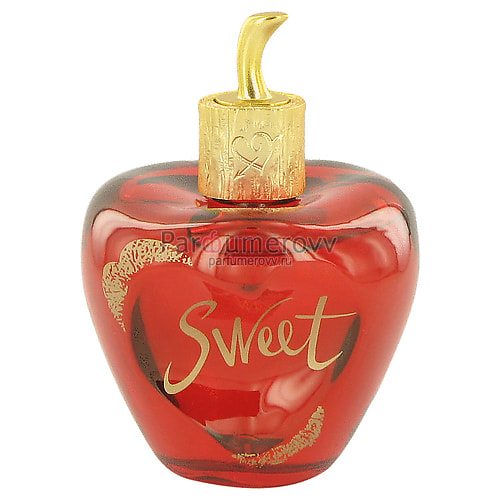 LOLITA LEMPICKA SWEET edp (w) 100ml TESTER LOLITA LEMPICKA SWEET edp (w) 100ml TESTER