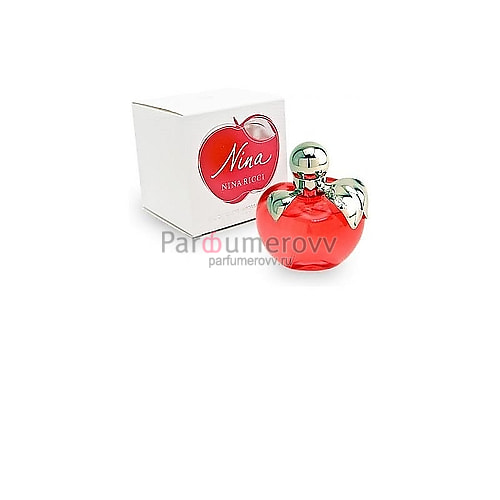 NINA RICCI NINA POP edt (w) 50ml TESTER NINA RICCI NINA POP edt (w) 50ml TESTER