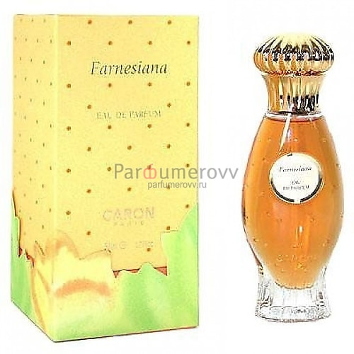 CARON FARNESIANA (w) 50ml parfume