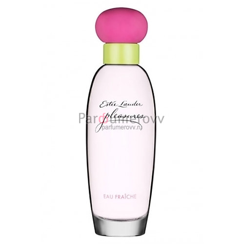 ESTEE LAUDER PLEASURES EAU FRAICHE edp (w) 100ml TESTER ESTEE LAUDER PLEASURES EAU FRAICHE edp (w) 100ml TESTER