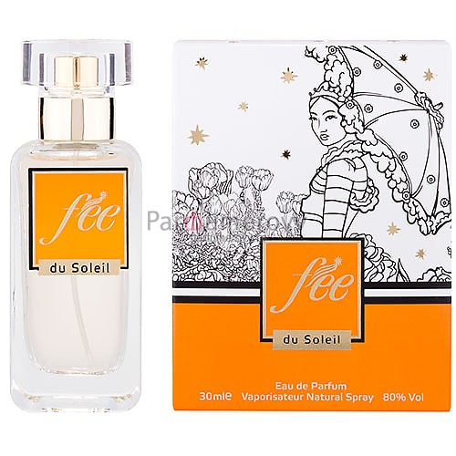 FEE DU SOLEIL edp (w) 30ml FEE DU SOLEIL edp (w) 30ml