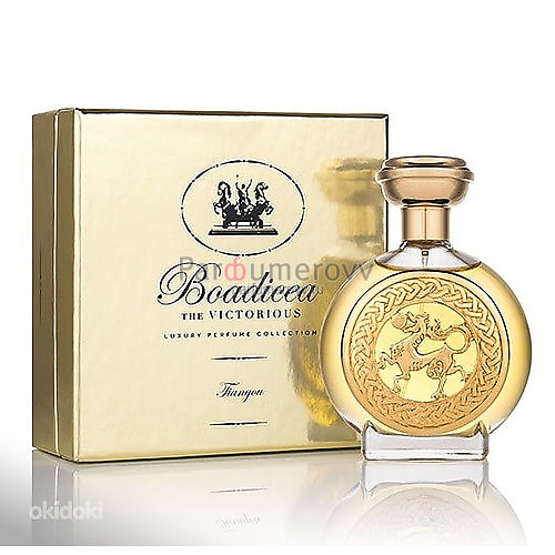 BOADICEA THE VICTORIOUS TIANGOU edp 100ml BOADICEA THE VICTORIOUS TIANGOU edp 100ml