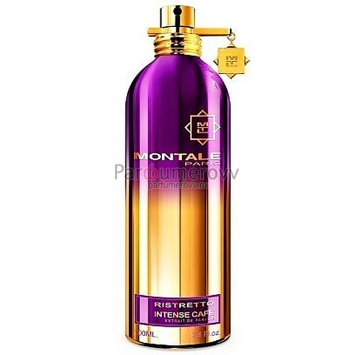 MONTALE RISTRETTO INTENSE CAFE edp 100ml MONTALE RISTRETTO INTENSE CAFE edp 100ml