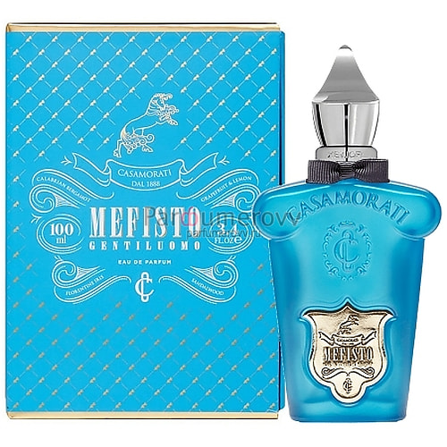XERJOFF CASAMORATI 1888 MEFISTO GENTILUOMO edp (m) 100ml XERJOFF CASAMORATI 1888 MEFISTO GENTILUOMO edp (m) 100ml