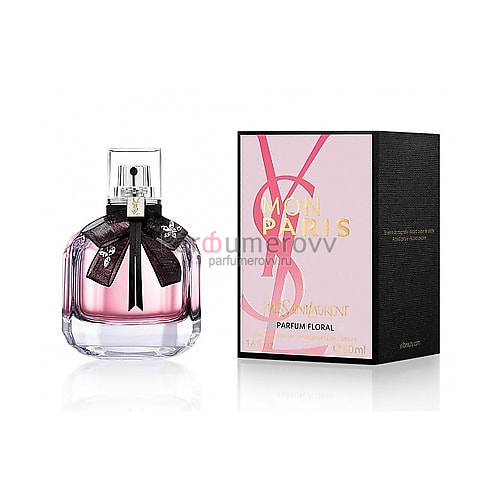 YSL MON PARIS FLORAL edp (w) 50ml TESTER YSL MON PARIS FLORAL edp (w) 50ml TESTER