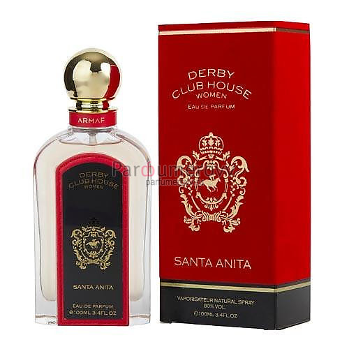 ARMAF DERBY CLUB HOUSE SANTA ANITA edp (w) 100ml ARMAF DERBY CLUB HOUSE SANTA ANITA edp (w) 100ml