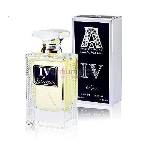 ATTAR COLLECTION SELECTIVE IV edp 100ml ATTAR COLLECTION SELECTIVE IV edp 100ml
