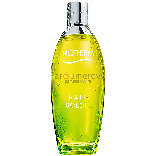 BIOTHERM EAU SOLEIL edt (w) 100ml TESTER BIOTHERM EAU SOLEIL edt (w) 100ml TESTER