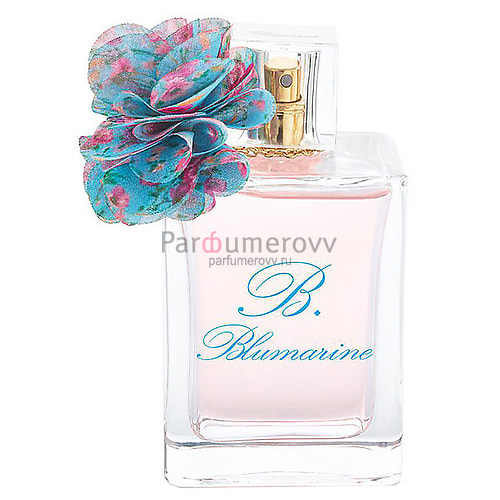 BLUMARINE B. BLUMARINE edp (w) 100ml TESTER BLUMARINE B. BLUMARINE edp (w) 100ml TESTER