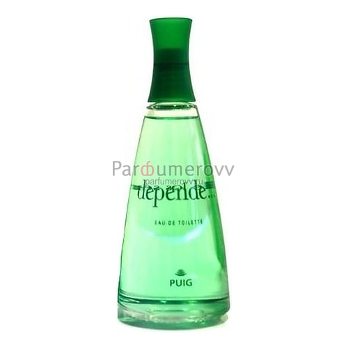 ANTONIO PUIG DEPENDE DE LA ARMONIA DE LOS SENTIDOS edt (w) 100ml TESTER ANTONIO PUIG DEPENDE DE LA ARMONIA DE LOS SENTIDOS edt (w) 100ml TESTER