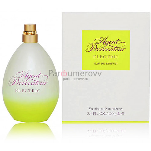 AGENT PROVOCATEUR ELECTRIC edp (w) 100ml AGENT PROVOCATEUR ELECTRIC edp (w) 100ml