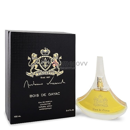 ANTONIO VISCONTI BOIS DE GAYAC edp (m) 100ml ANTONIO VISCONTI BOIS DE GAYAC edp (m) 100ml