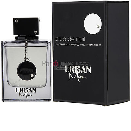 ARMAF CLUB DE NUIT URBAN edp (m) 105ml ARMAF CLUB DE NUIT URBAN edp (m) 105ml