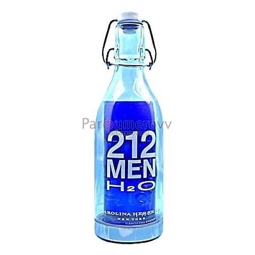 CAROLINA HERRERA 212 H2O edt (m) 100ml TESTER CAROLINA HERRERA 212 H2O edt (m) 100ml TESTER