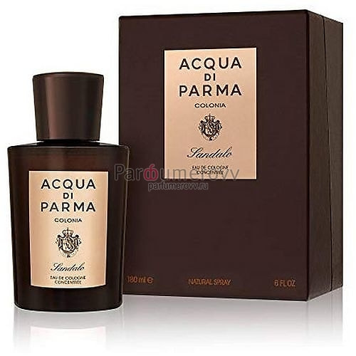 ACQUA DI PARMA COLONIA SANDALO edc (m) 180ml ACQUA DI PARMA COLONIA SANDALO edc (m) 180ml