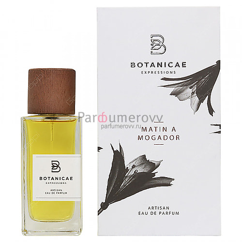 BOTANICAE MATIN A MOGADOR edp 2ml пробник BOTANICAE MATIN A MOGADOR edp 2ml пробник