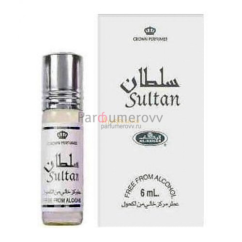 AL-REHAB SULTAN (m) 6ml parfume oil 