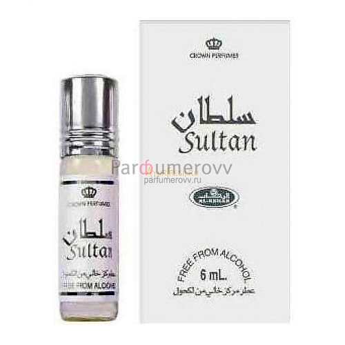 AL-REHAB SULTAN (m) 6ml parfume oil AL-REHAB SULTAN (m) 6ml parfume oil