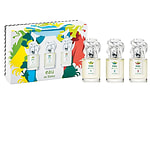 Sisley Eau De Sisley Set 1 + 2 +3