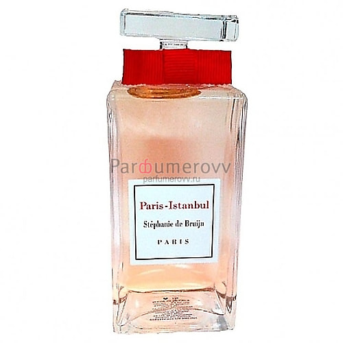 STEPHANIE DE BRUIJN PARIS-ISTANBUL 100ml parfume