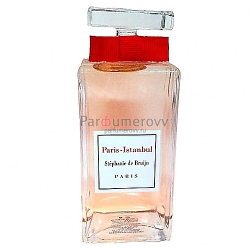 STEPHANIE DE BRUIJN PARIS-ISTANBUL 100ml parfume STEPHANIE DE BRUIJN PARIS-ISTANBUL 100ml parfume