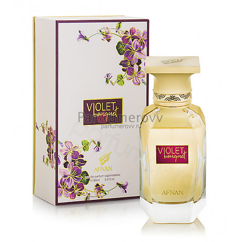 AFNAN VIOLET BOUQUET edp (w) 80ml AFNAN VIOLET BOUQUET edp (w) 80ml