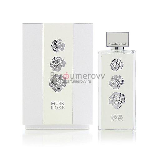 ARABIAN OUD MUSK ROSE edp (w) 100ml ARABIAN OUD MUSK ROSE edp (w) 100ml