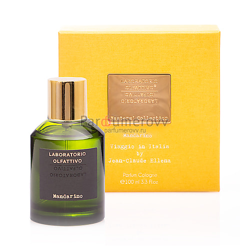 LABORATORIO OLFATTIVO MANDARINO edp 100ml LABORATORIO OLFATTIVO MANDARINO edp 100ml