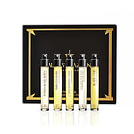 LM Parfums Iconic Oud Anthology Set Black Oud + Hard Leather + Sensual & Decadent + Malefic Tatoo + Scandinavian Crime