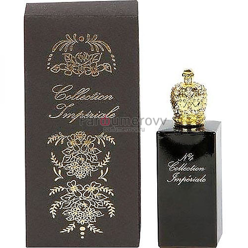 PRUDENCE PARIS № 4 IMPERIALE edp 100ml TESTER PRUDENCE PARIS № 4 IMPERIALE edp 100ml TESTER
