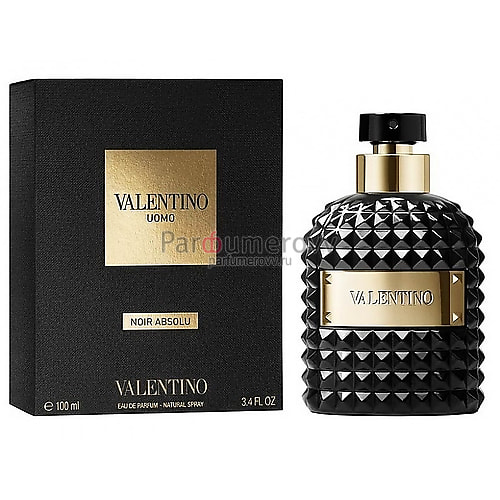 VALENTINO UOMO NOIR ABSOLU edp (m) 100ml VALENTINO UOMO NOIR ABSOLU edp (m) 100ml