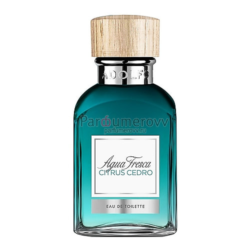 ADOLFO DOMINGUEZ AGUA FRESCA CITRUS CEDRO edt (m) 120ml TESTER ADOLFO DOMINGUEZ AGUA FRESCA CITRUS CEDRO edt (m) 120ml TESTER