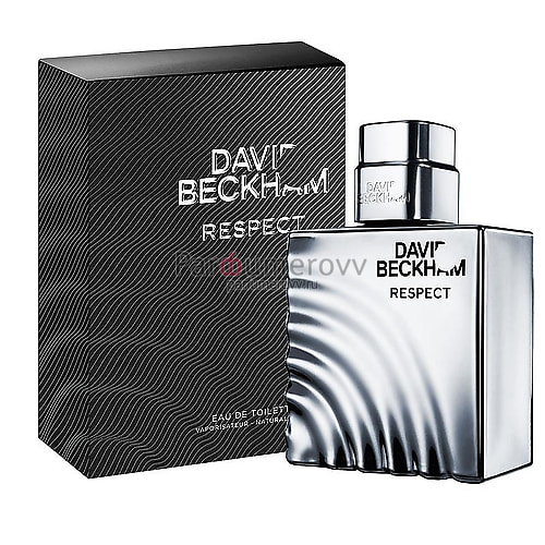 DAVID BECKHAM RESPECT edt (m) 40ml DAVID BECKHAM RESPECT edt (m) 40ml