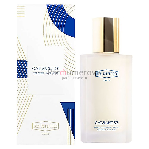 EX NIHILO GALVANIZE 100ml парфюм для волос EX NIHILO GALVANIZE 100ml парфюм для волос