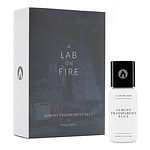 A Lab On Fire Almost Transparent Blue