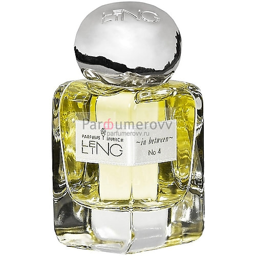 LENGLING №4 IN BETWEEN 50ml parfume 